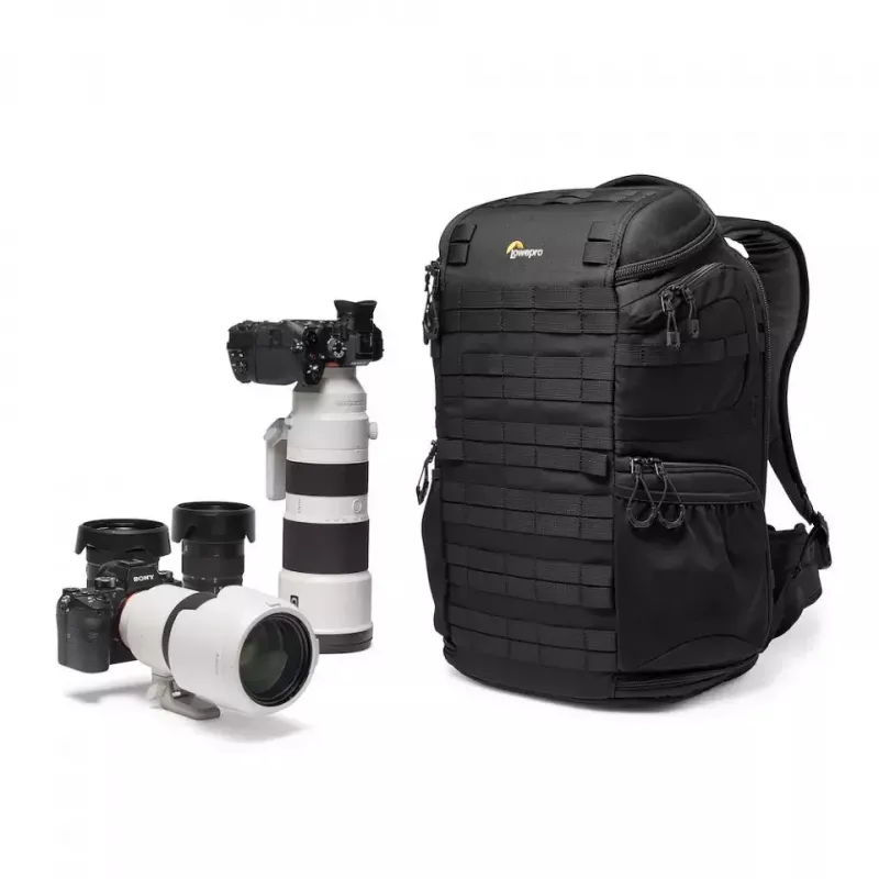 Reppu Lowepro ProTactic BP 450 AW III musta 16