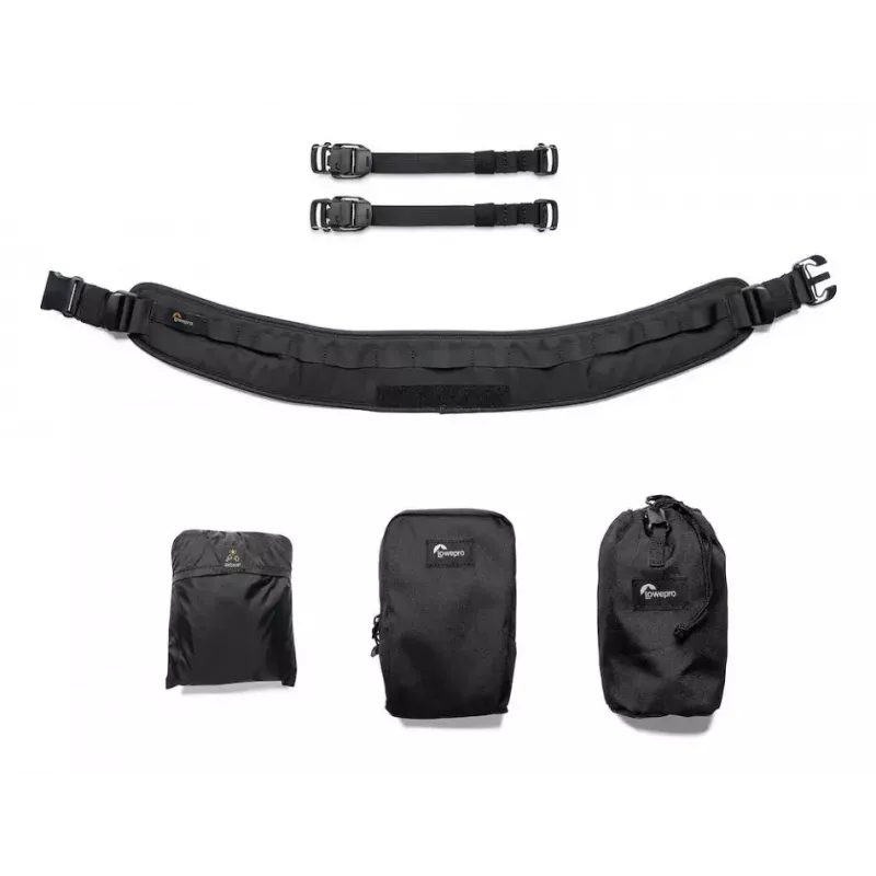 Reppu Lowepro ProTactic BP 450 AW III musta 16