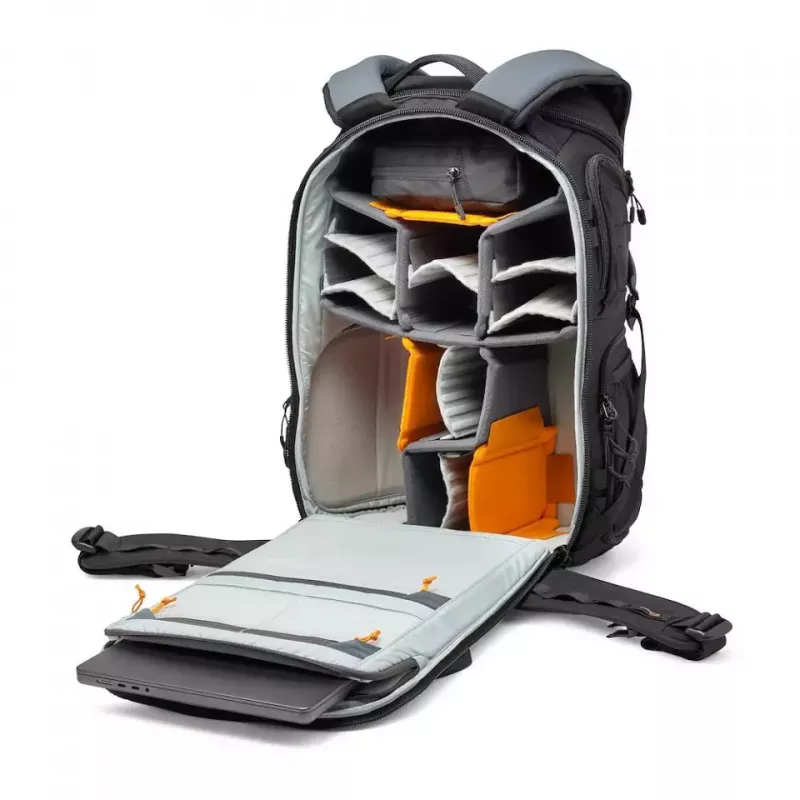 Reppu Lowepro ProTactic BP 450 AW III musta 16