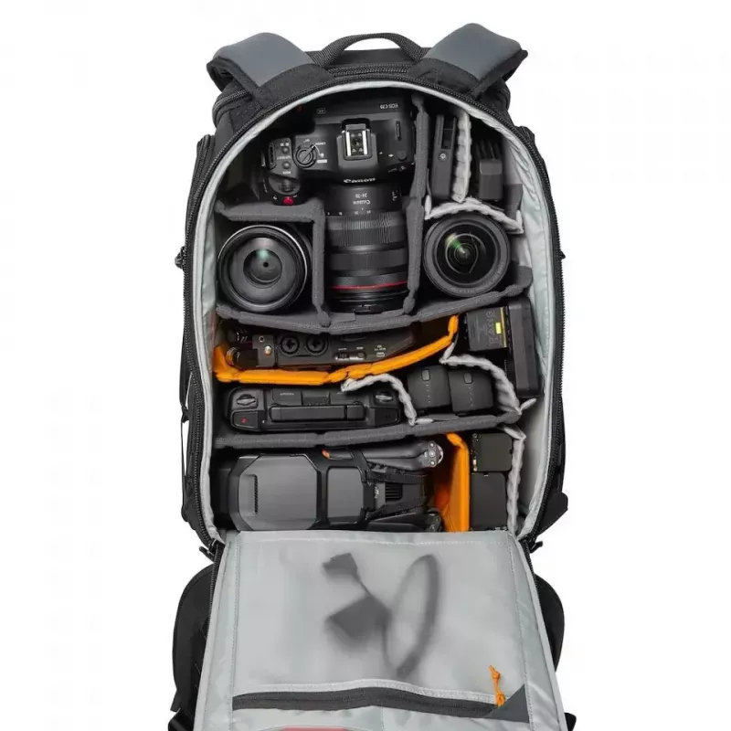 Reppu Lowepro ProTactic BP 450 AW III musta 16