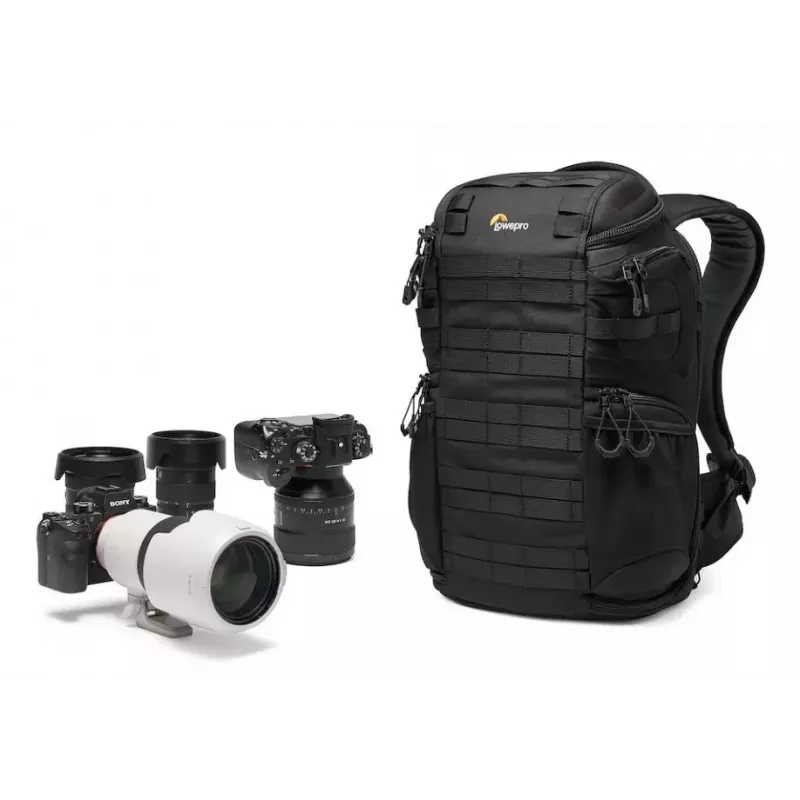 Reppu Lowepro ProTactic BP 350 AW III musta Universal
