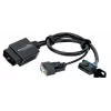 CradlePoint 170758-000 OBD-II - DB-9 nullmodem-datakaapeli, 4,6 m