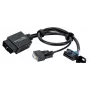 CradlePoint 170758-000 OBD-II - DB-9 nollamodeemi-datakaapeli, 4,6 m