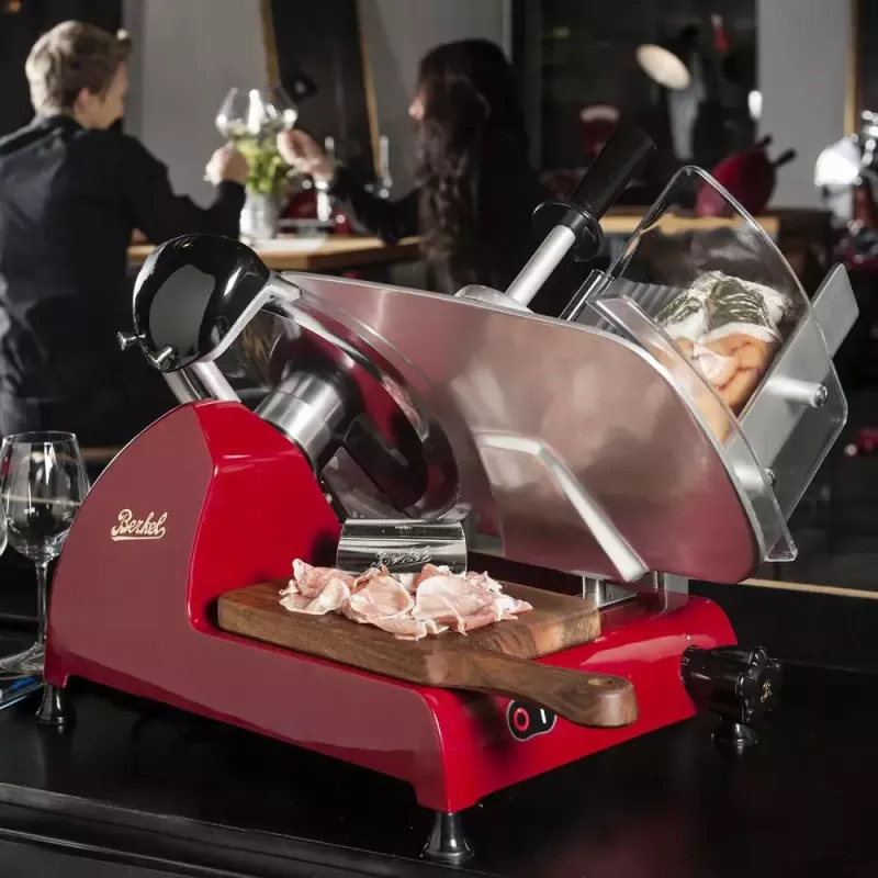 Sähköinen leikkuukone Berkel Red Line 300