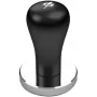 Tamper Eureka 58 mm extra light musta ACC-TMP-025-1KIT