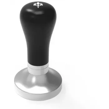 Tamper Eureka 58 mm musta — espressotamper 58 mm halkaisija, malli ACC-TMP-003-1KIT