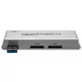 CradlePoint MC400 -modeemi – matkapuhelinmodeemi, upstream 5,76 Mbit/s, downstream 42,2 Mbit/s, 256-QAM, hopea, 104 g