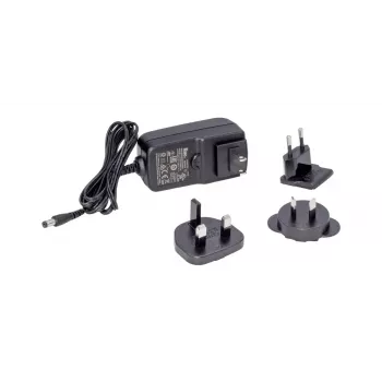 CradlePoint 170863-000 virtalähde, 12V virtapistoke, 1,8 m
