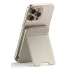 Kannettava varavirtalähde Satechi ST-B5Q2SW 5000 mAh, langaton lataus, hiekka