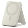 Kannettava varavirtalähde Satechi ST-B5Q2SW 5000 mAh, langaton lataus, hiekka