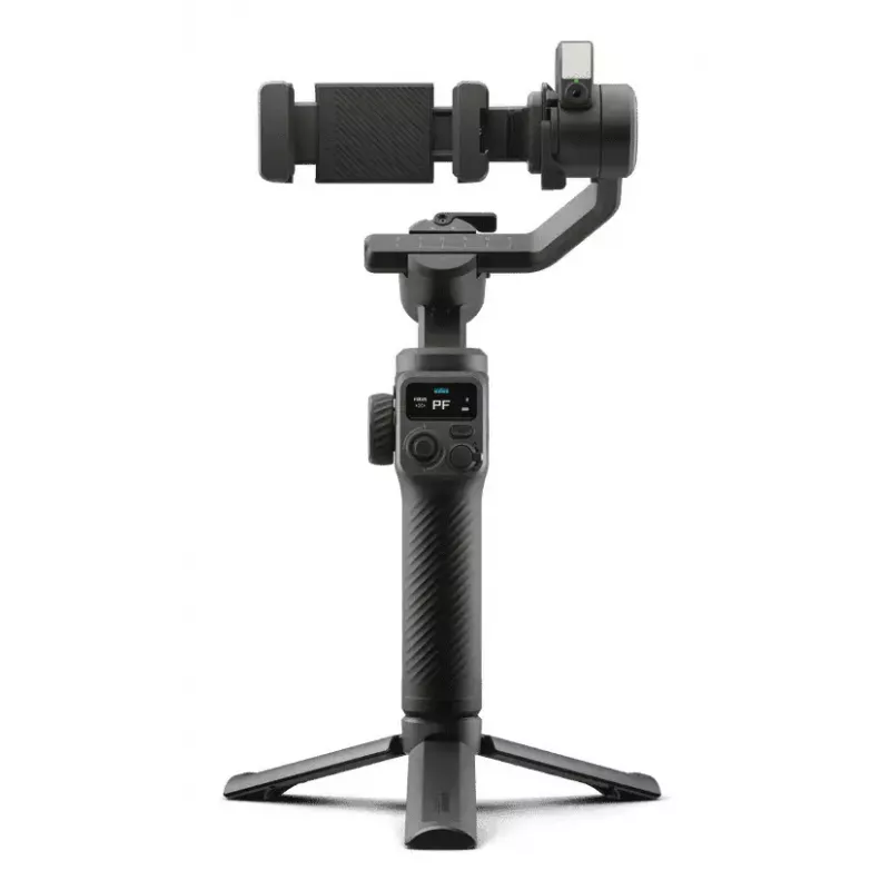 GoPro Fluid Pro AI monilaite-gimbal-vakain tekoälyseurannalla