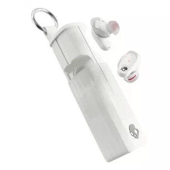 Skullcandy Method 360 ANC In-Ear True Wireless Stereo -kuulokkeet — Bluetooth, ANC, valkoinen