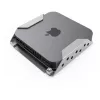 Compulocks turvakiinnike samalla avaimella Mac mini M4 2024 MMEN24_UKA25HD – turvakotelo ja teline