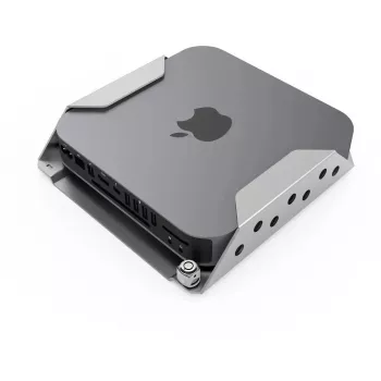 Compulocks turvakiinnike samalla avaimella Mac mini M4 2024 MMEN24_UKA25HD – turvakotelo ja teline