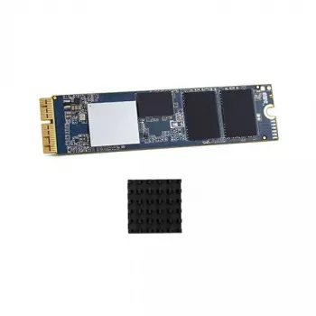 SSD-levy OWC 480 GB M.2 PCI Express 3.1 NVMe Aura Pro X2