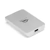 SSD-kotelo OWC Envoy Pro Elektron Silver M.2, USB-C, 10 Gbit/s, 1 TB (asennettu)