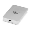 SSD-kotelo OWC Envoy Pro Elektron Silver M.2, USB-C, 10 Gbit/s, 1 TB (asennettu)