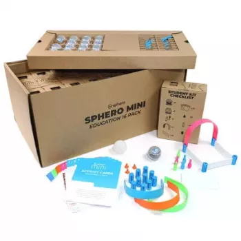 Sphero Mini Education Pack Sphero 910-0365 monivärinen 1 pelaaja