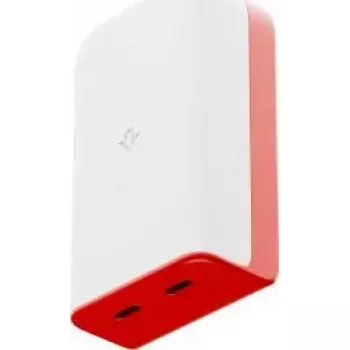 Seinänturi TwelveSouth PlugBug 50W USB-C Find My -tuella