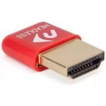 Näyttösovitin NewerTech NWTADP4KHEAD 4K-resoluutio headless-sovitin