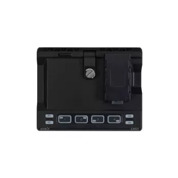 Konfiguraationhallintalaite Atomos AtomX Cast musta muovi DC