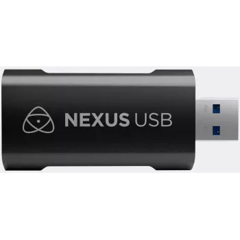 Suoratoistotikku Atomos Nexus ATOMNEXU01 – HDMI–USB-tallennus- ja suoratoistolaite