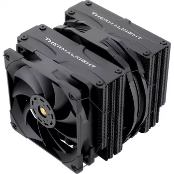 CPU-jäähdytin Thermalright Frost Commander 140 musta 140 mm tuulettimella