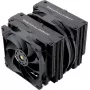 CPU-jäähdytin Thermalright Frost Commander 140 musta 140 mm tuulettimella
