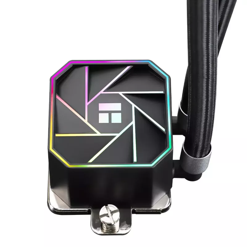 All-in-One-nestekühler Thermalright Aqua Elite 360 V3 12 cm musta