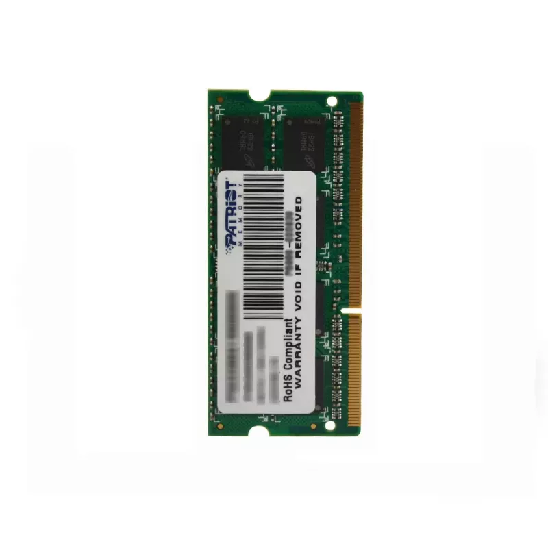SO-DIMM 4 GB DDR3-1600, muisti PSD34G16002S, Signature Line