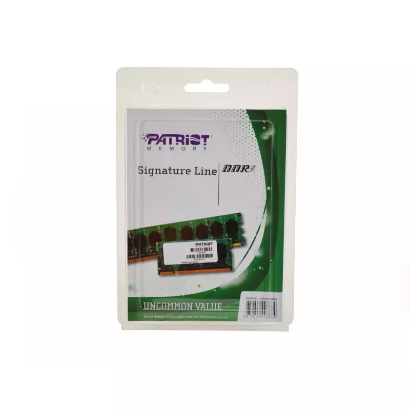SO-DIMM 4 GB DDR3-1600, muisti PSD34G16002S, Signature Line