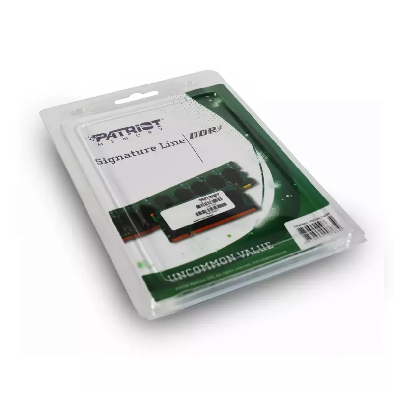 SO-DIMM 4 GB DDR3-1600, muisti PSD34G16002S, Signature Line