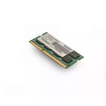 SO-DIMM 4 GB DDR3-1600, muisti PSD34G16002S, Signature Line