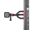 Minijalusta action-kamera Joby GorillaPod Magnetic JB01504-BWW musta punainen