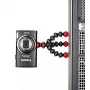 Minijalusta action-kamera Joby GorillaPod Magnetic JB01504-BWW musta punainen