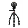 Jalusta Joby GorillaPod 500 action-kamera 3 jalkaa musta