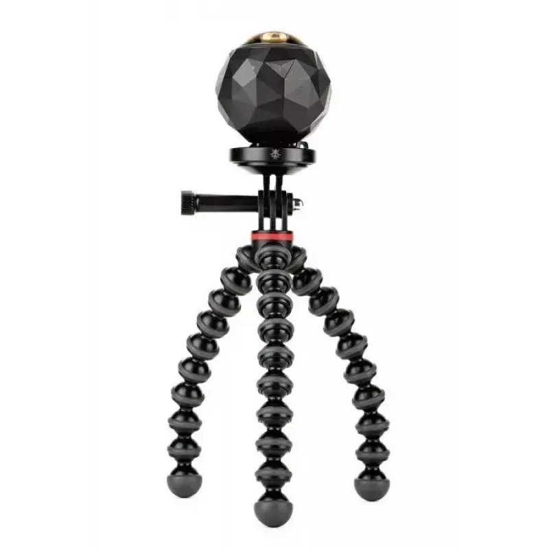 Jalusta Joby GorillaPod 500 action-kamera 3 jalkaa musta