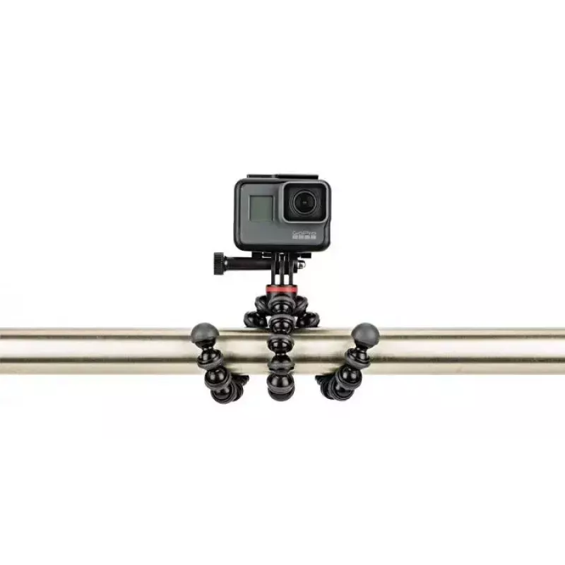Jalusta Joby GorillaPod 500 action-kamera 3 jalkaa musta