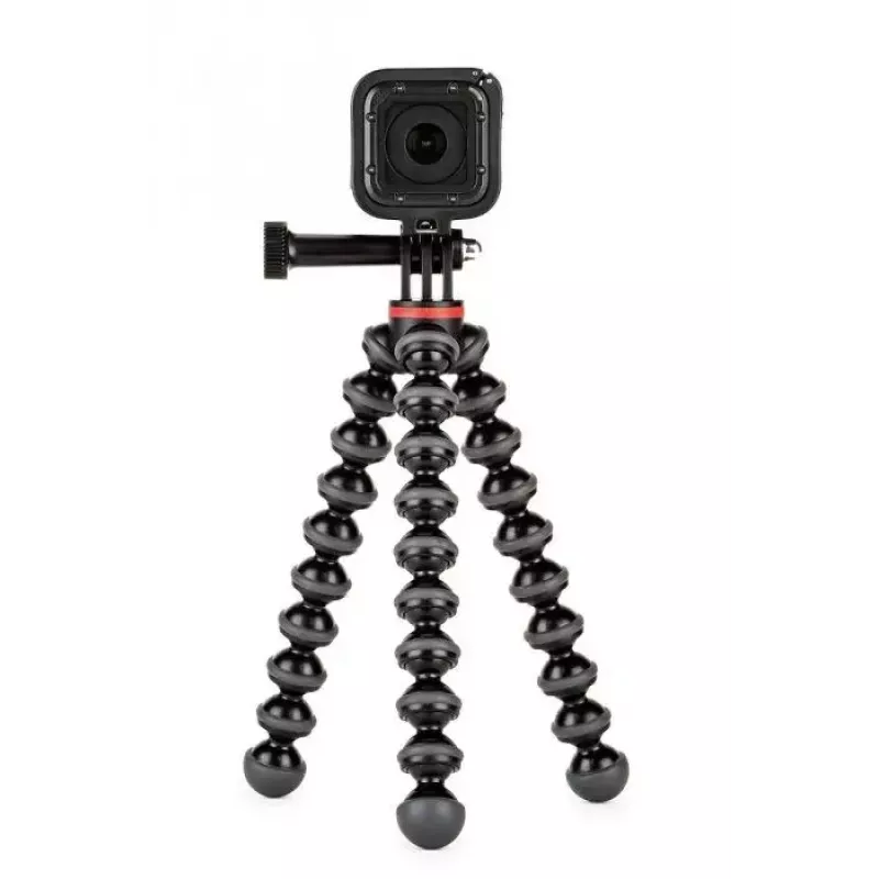 Jalusta Joby GorillaPod 500 action-kamera 3 jalkaa musta