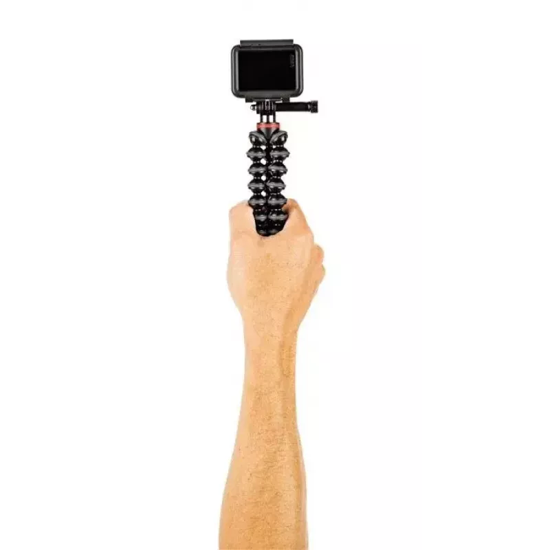 Jalusta Joby GorillaPod 500 action-kamera 3 jalkaa musta