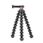 Jalusta Joby GorillaPod 500 action-kamera 3 jalkaa musta