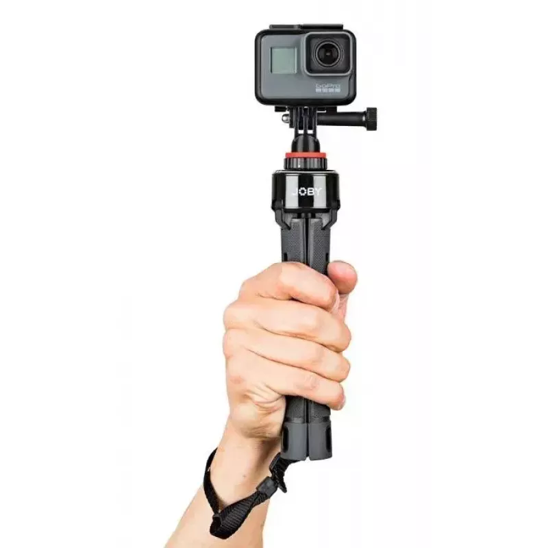 Jalusta Joby GripTight PRO älypuhelin/action-kamera musta