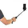 Jalusta Joby GripTight PRO älypuhelin/action-kamera musta