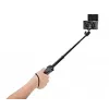 Jalusta Joby TelePod 325 älypuhelin/action-kamera musta punainen
