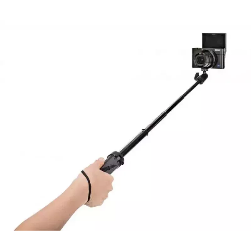 Jalusta Joby TelePod 325 älypuhelin/action-kamera musta punainen
