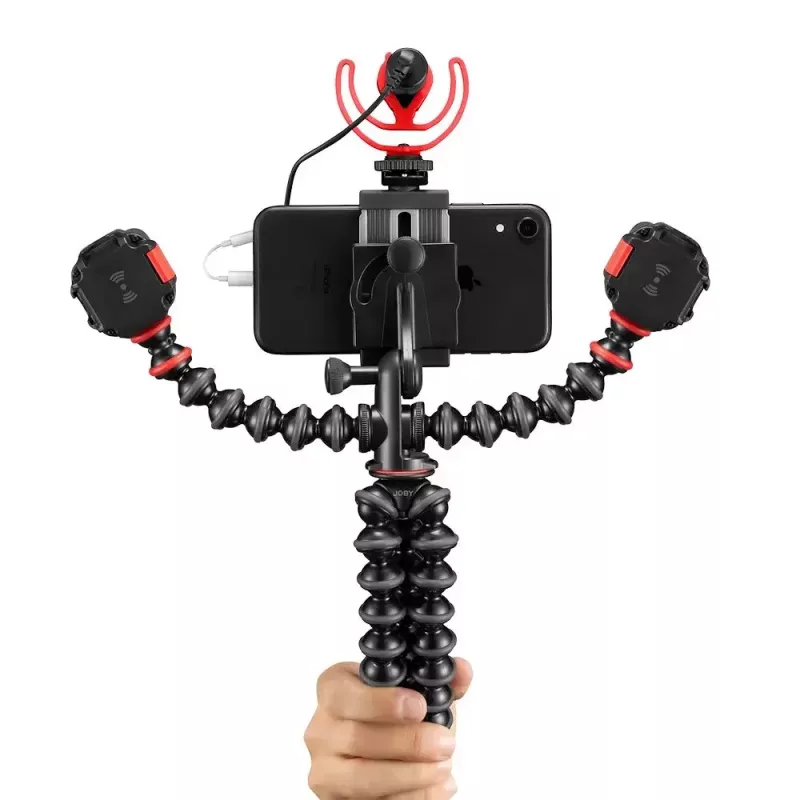 Digitaalinen kameramikrofoni Joby JB01643-BWW