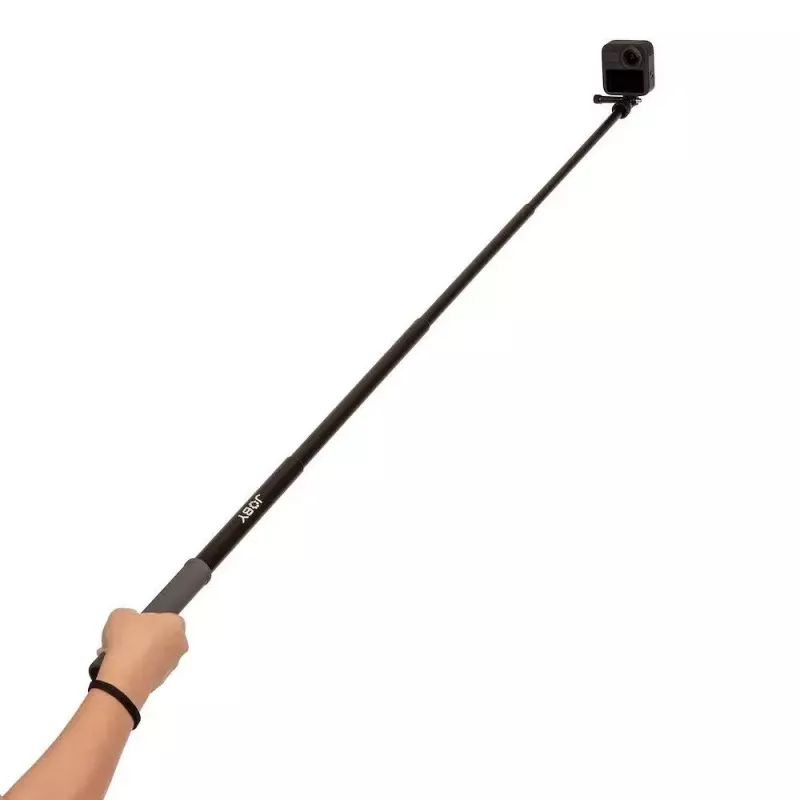 Jalusta action-kamera Joby TelePod SPORT musta punainen