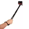 Jalusta action-kamera Joby TelePod SPORT musta punainen