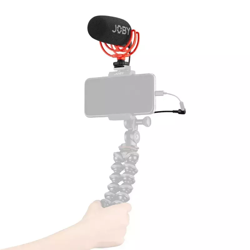 Digitaalinen kameramikrofoni Joby JB01675-BWW