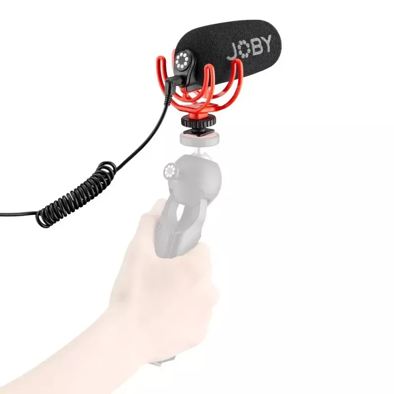 Digitaalinen kameramikrofoni Joby JB01675-BWW